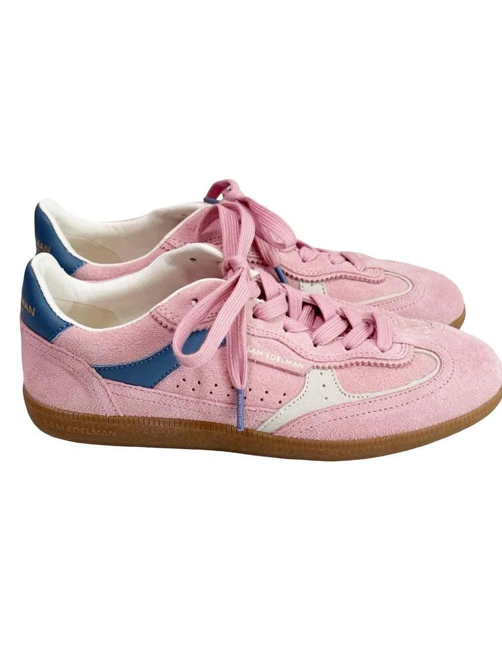 Sam Edelman Kallen Sneaker Pink 6.5